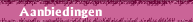 Aanbiedingen